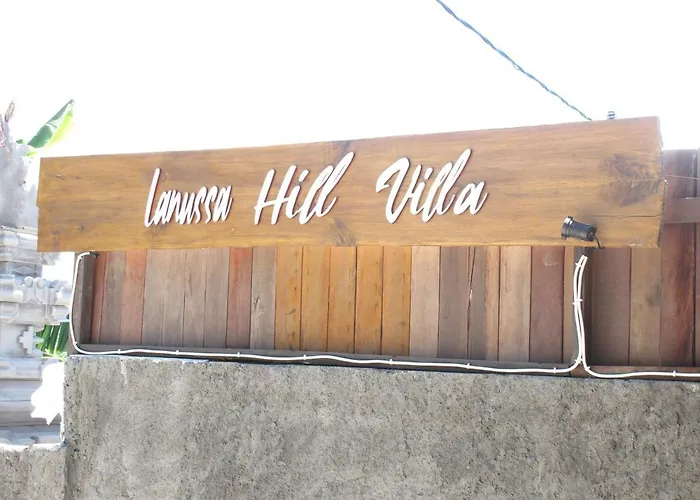 Lanussa Hill ホリデーパーク